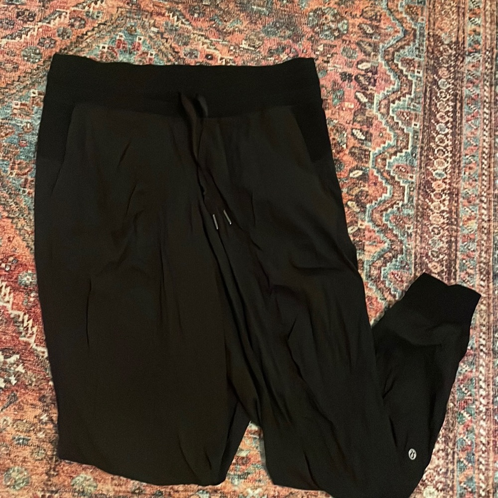 lululemon Dance studio joggers